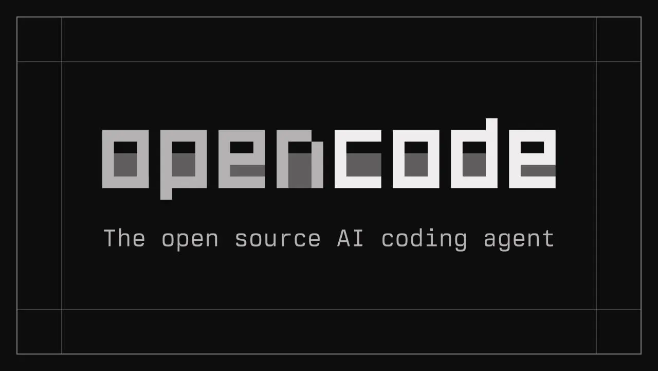 وێنەی OpenCode Console