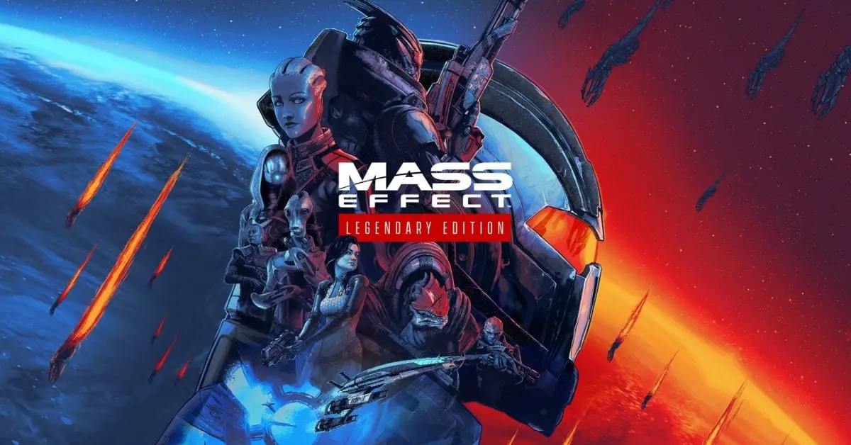 وێنەی #SaveMassEffect